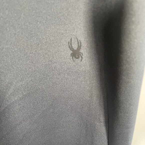 Spyder Active Joggers Mens XL Gray Zip Pocket Sport Gym New NWT - Picture 2 of 7